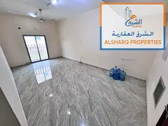 One bedroom and living room, balcony with open view, panoramic view, central air conditioning, close