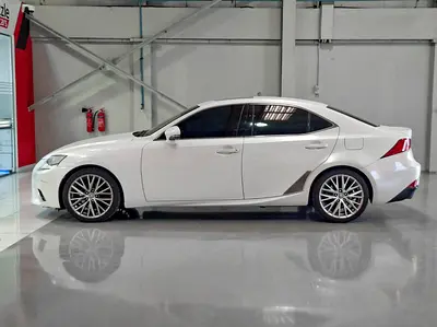 صورة 5 لـ 2014 Lexus IS-SERIES