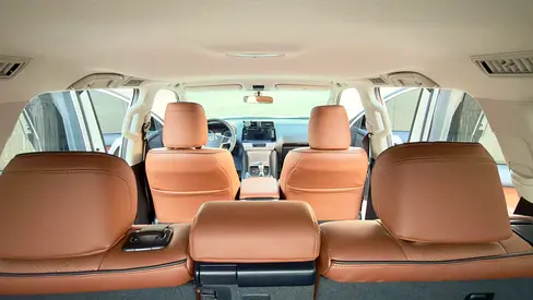 2019 Toyota PRADO — фото 6