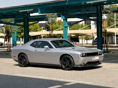 2013 Dodge CHALLENGER — фото 2