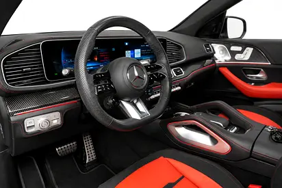 2024 Mercedes-Benz GLE Coupe GLE 53 AMG 4MATIC+ — zdjęcie 13