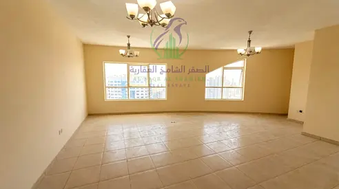 Spacious 3 Bedroom Apartment with Sea View | Al Khan Corniche