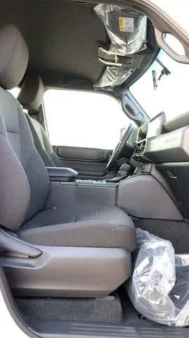 2025 Toyota PRADO 照片 7