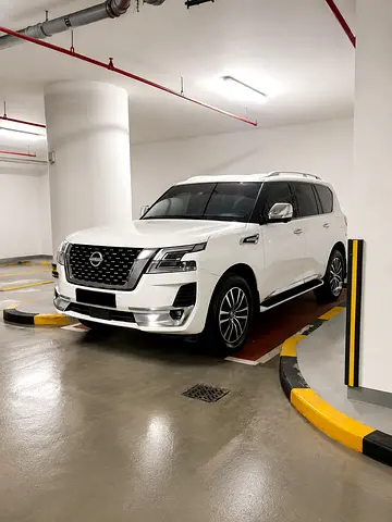 2012 Nissan PATROL 照片 13