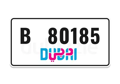 Special plate for sale