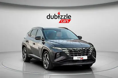 AED 1368/month | 2024 Hyundai Tucson  | GCC Specs | Ref#511158