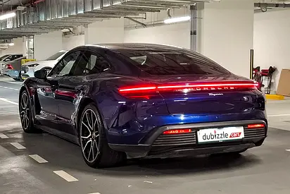 2023 Porsche TAYCAN — миниатюра 8
