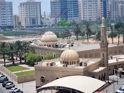 Spacious Three bedrooms Available for Rent With Free Parking in a Prime Location close to Services and Dubai Exit