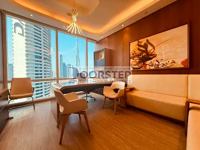 luxury premium Furnished Office For Rent
