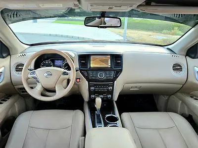 2013 Nissan PATHFINDER 缩略图 9