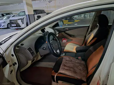 2008 Nissan ALTIMA 照片 4