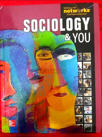 Sociology & You (McGraw-Hill Networks) - Hardcover Social Studies Textbook
