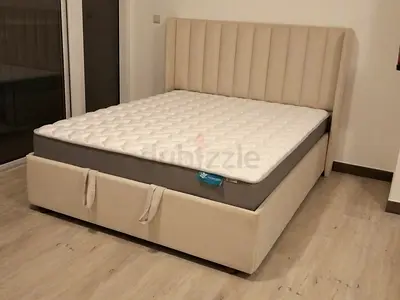 Brand New Queen Size Bed storage bed king Bed mattress family Bed