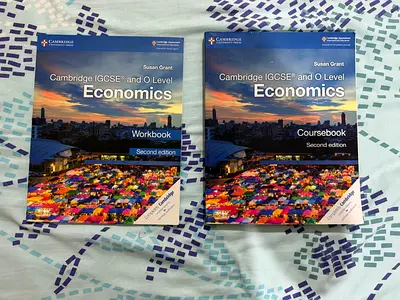 Secondary school books