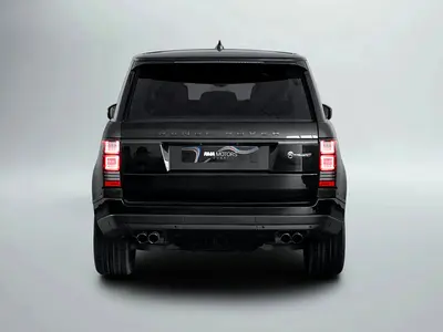 صورة 4 لـ 2017 LAND Rover RANGE ROVER
