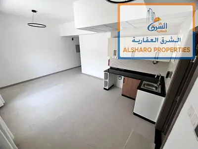 🔥 الجرف 3 | تاني ساكن | استوديو واسع وتشطيب عصري | 25,000 درهم  استوديو بمساحة كبيرة وتشطيبات حديثة، تكييف مركزي وموقع مميز قريب من السوق الصيني، مع