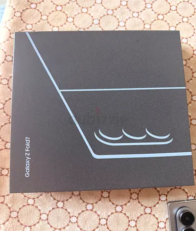 Samsung galaxy Z fold 7