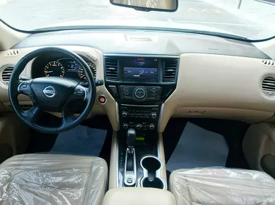 صورة مصغرة 8 لـ 2020 Nissan PATHFINDER