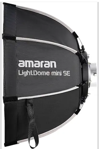 Aputure Amaran Video Light Bundle – Like New