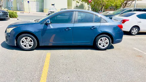 2014 Chevrolet CRUZE 照片 4