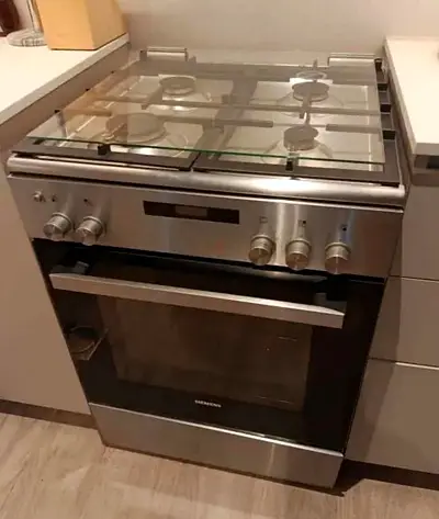 Siemens Gas Stove 60 cm