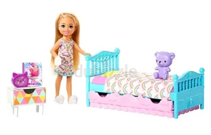 Barbie Bed set