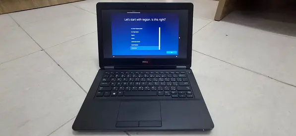 Dell Latitude E5270