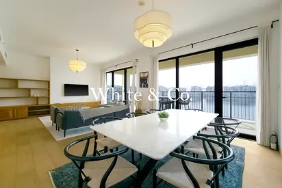 Full Marina & Skyline|Exclusive| Furnished
