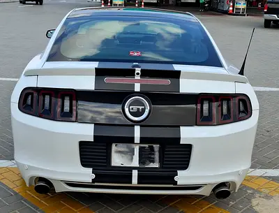 2014 FORD MUSTANG 缩略图 7