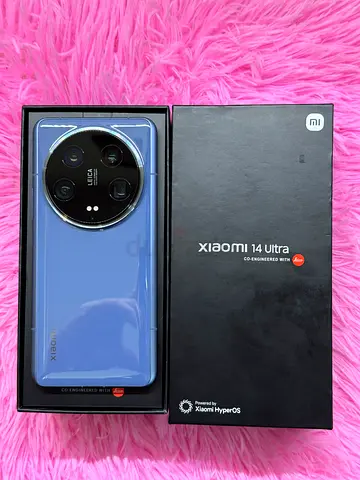 XIAOM 14 ULTRA 256GB STORAGE GLOBAL