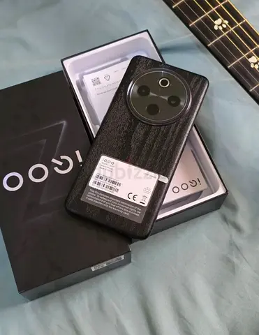 IQOO Z10 5G - 7300mah battery.