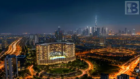 PRIME AL JADDAF LOCATION | 19-STOREY RESIDENTIAL TOWER | SIGNATURE ARCHITECTURE | MODERN INTERIORS