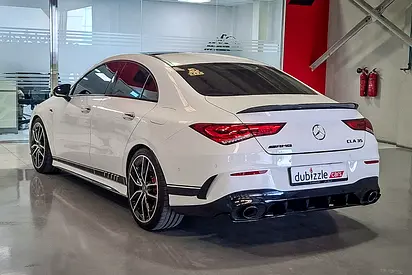 2022 Mercedes-BENZ CLA 缩略图 8