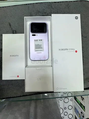 Xiomi 17 Pro