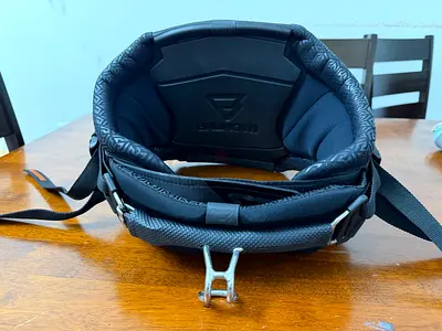 Used 3 times  Brunotti Waist Kiteboarding Harness - Size M/L, Excellent Condition