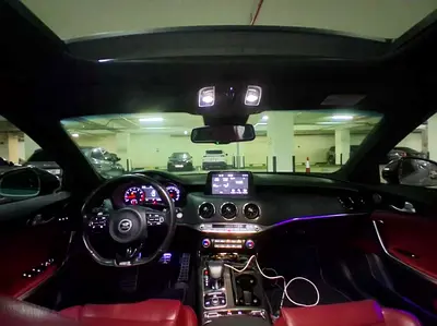 2020 KIA STINGER 缩略图 5