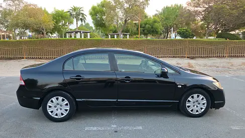 2008 Honda CIVIC — миниатюра 20