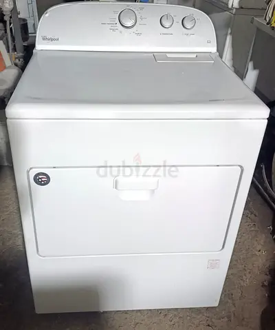 Whirlpool Atlantis Front Load Dryer, 15 kg