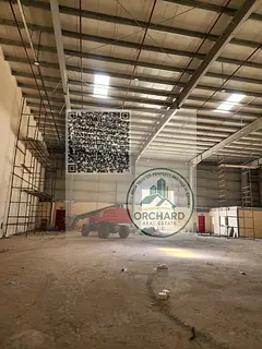 HOT DEAL | PRIME LOCATION BRAND NEW WAREHOUSE FOR RENT IN SHARJAH AL SAJJA