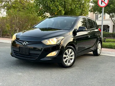2015 Hyundai I20 photo 2