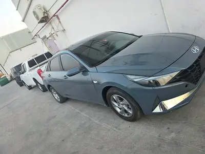 Hyundai Elantra GLS, миниатюра 3