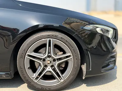 Mercedes-Benz A-Class A 200 AMG, миниатюра 4