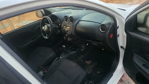 2015 Nissan MICRA — фото 4