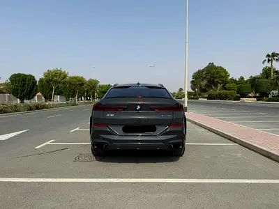 BMW X6 xDrive40i M Sport, миниатюра 6