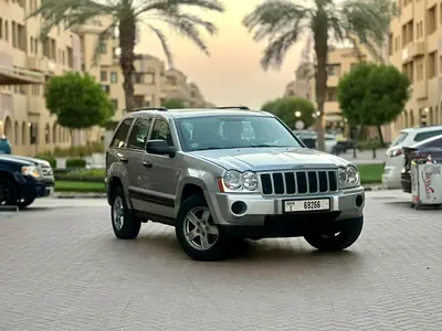 2007 JEEP GRAND CHEROKEE 照片 2