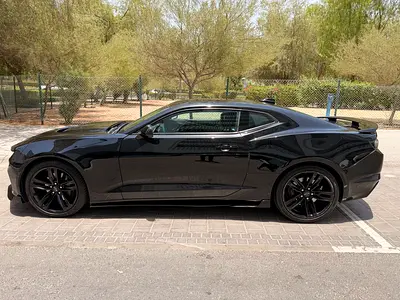 2022 Chevrolet CAMARO 照片 6