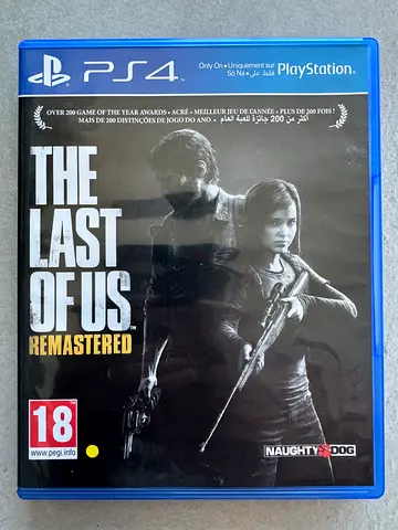 The Last of Us Remastered