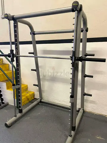 Technogym Selection MultiPower Smith Machine