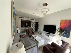 Modern 2BR+ Maid| Fully Furnished |Vacant Unit