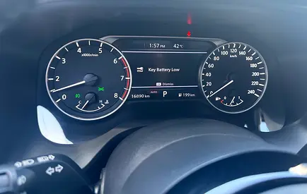 Nissan X-Trail SV, миниатюра 13